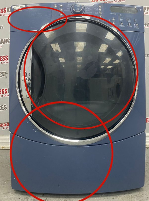 Used Kenmore 27” Electric Stackable Dryer 110.C87087601 For Sale