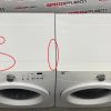 Used Kenmore 27” Front Load Washer and Dryer Stackable Set 970L48022A0 970L88022A0 For Sale (13)