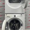 Used Kenmore 27” Front Load Washer and Dryer Stackable Set 970L48022A0 970L88022A0 For Sale (3)