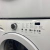 Used Kenmore 27” Front Load Washer and Dryer Stackable Set 970L48022A0 970L88022A0 For Sale (8)