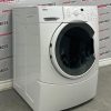 Used Kenmore 27” Front Load Washing Machine 110.458014 For Sale (10)