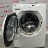 Used Kenmore 27” Front Load Washing Machine 110.458014 For Sale (2)