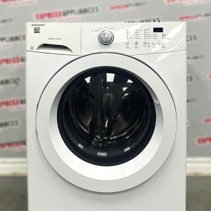 Used Kenmore 27” Front Load Washing Machine 970L48022A0 For Sale