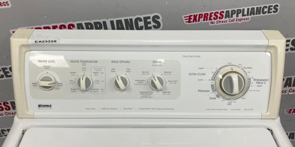 Used Kenmore 27” Top Load Washing Machine 110.20952992 For Sale