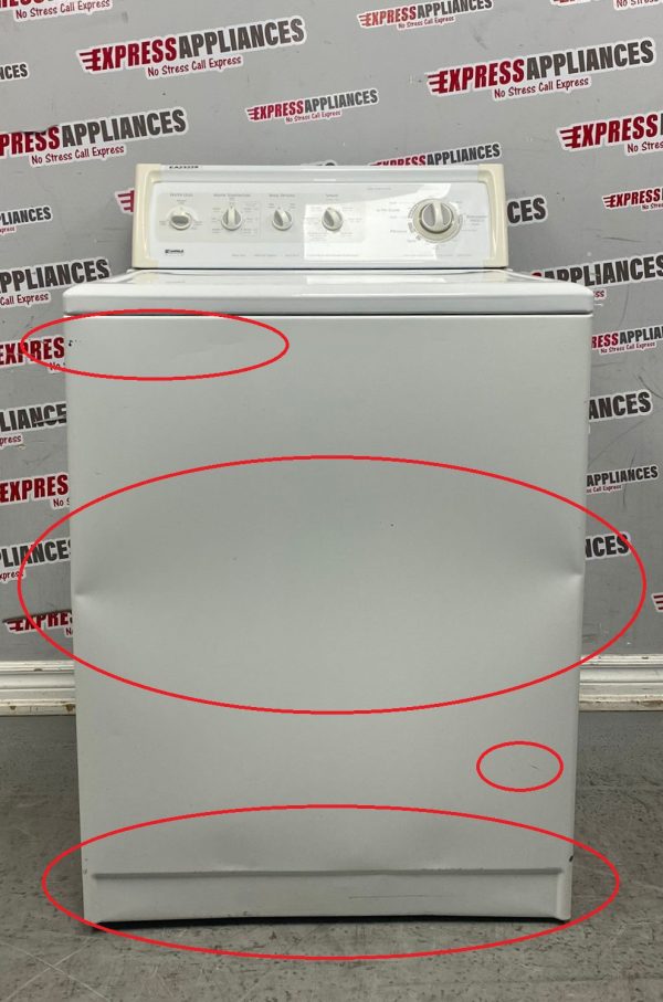 Used Kenmore 27” Top Load Washing Machine 110.20952992 For Sale