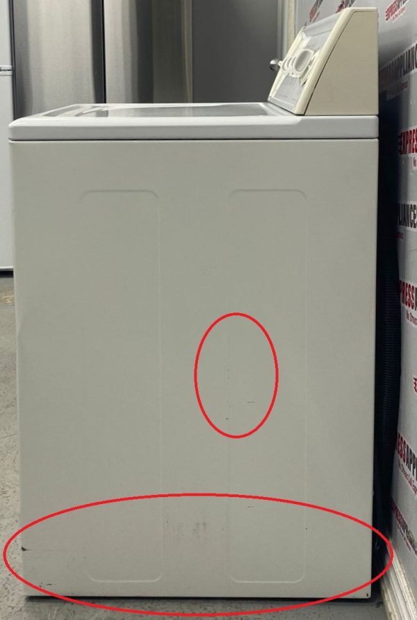 Used Kenmore 27” Top Load Washing Machine 110.20952992 For Sale