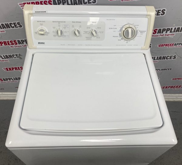 Used Kenmore 27” Top Load Washing Machine 110.20952992 For Sale