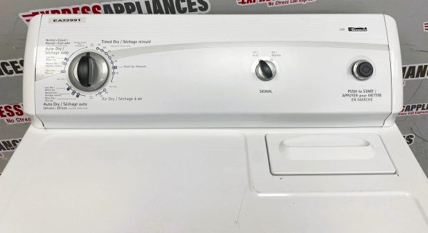 Used Kenmore Electric 29” Dryer 110.C69592800 For Sale