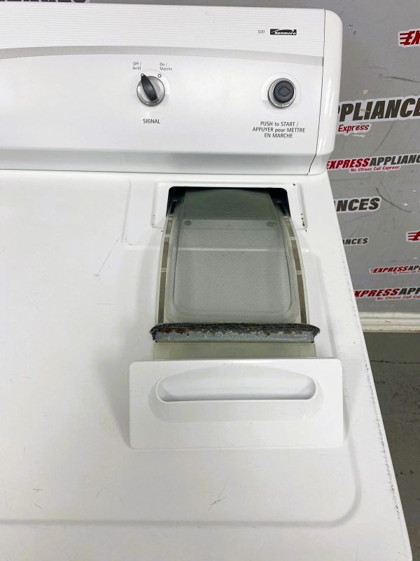 Used Kenmore Electric 29” Dryer 110.C69592800 For Sale