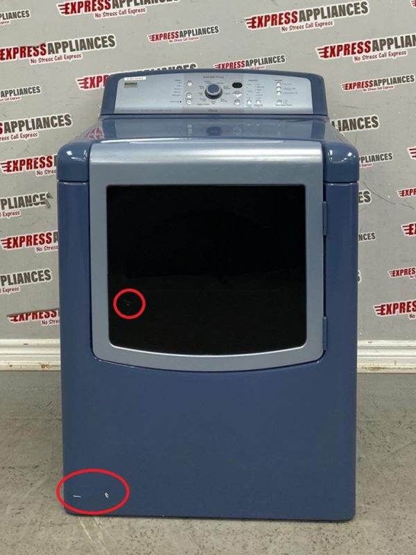 Used Kenmore 30" Electric Dryer 110.C67087600 For Sale