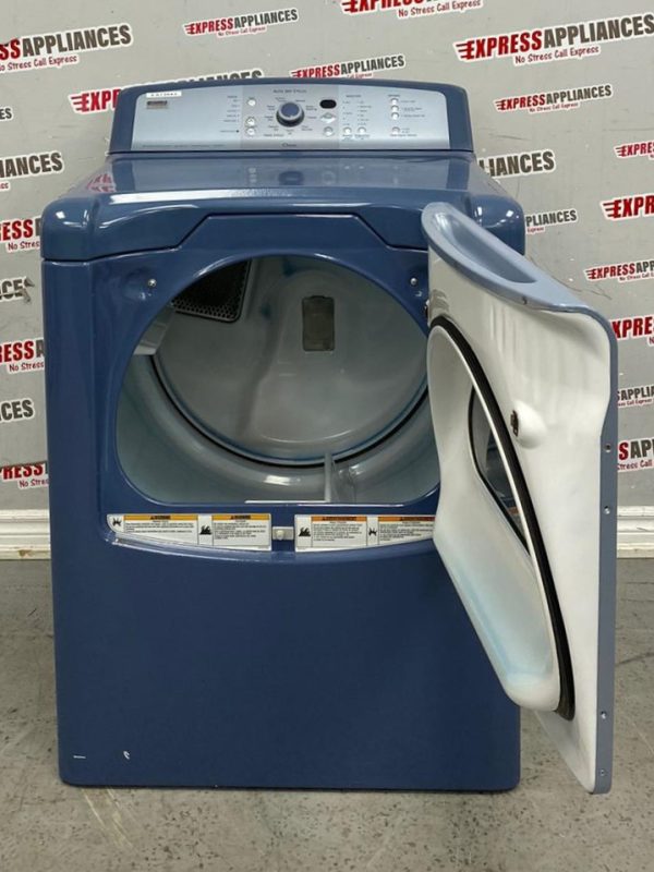 Used Kenmore 30" Electric Dryer 110.C67087600 For Sale