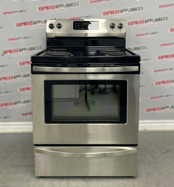 Used Kenmore 30” Freestanding Coil Stove 970C503730 For Sale