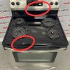 Used Kenmore 30” Freestanding Coil Stove 970C503730 (2)