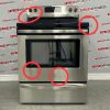 Used Kenmore 30” Freestanding Coil Stove 970C503730 (5)