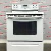 Used Kenmore 30” Freestanding Glass Top Stove C970 688024 For Sale (1)