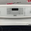 Used Kenmore 30” Freestanding Glass Top Stove C970 688024 For Sale (8)