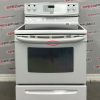 Used Kenmore 30” Freestanding Glass Top Stove C970 688024 For Sale (9)