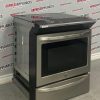 Used Kenmore 30 Slide In Glass Top Stove 970C425534 For Sale (3)