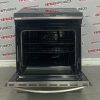 Used Kenmore 30 Slide In Glass Top Stove 970C425534 For Sale (8)