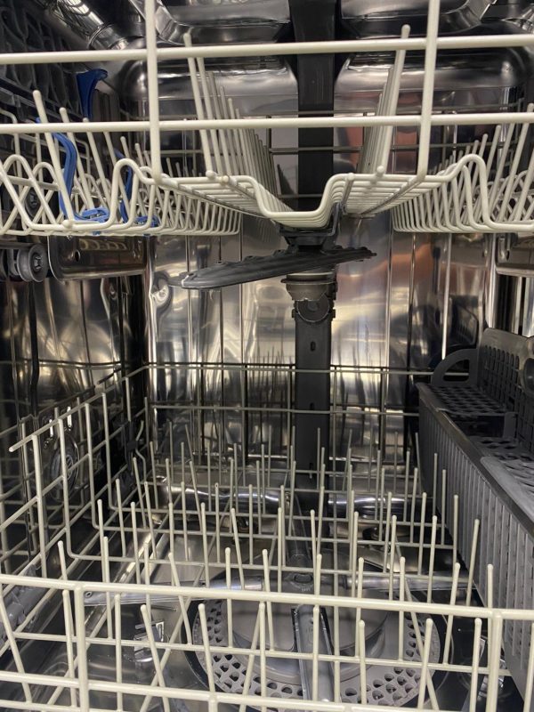 Used KitchenAid 24" Built-In Dishwasher KUDC20CVSS4 For Sale