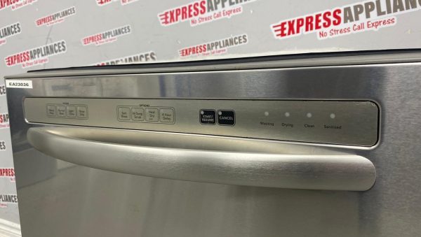 Used KitchenAid 24" Built-In Dishwasher KUDC20CVSS4 For Sale