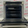 Used KitchenAid 24” Single Wall Oven KOSC104FSS (2)