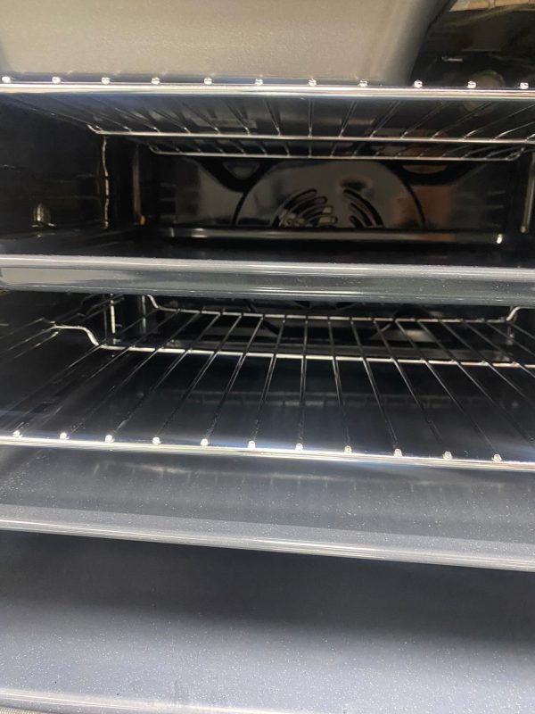 Used KitchenAid 24” Single Wall Oven KOSC104FSS For Sale