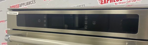 Used KitchenAid 24” Single Wall Oven KOSC104FSS For Sale