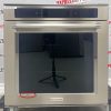 Used KitchenAid 24” Single Wall Oven KOSC104FSS (6)