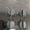 Used KitchenAid 30 Electric Cooktop KECC507KSS1 For Sale (7)