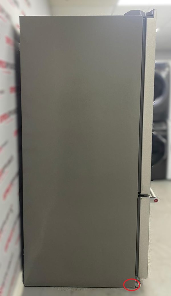 Used KitchenAid 36” French Doors Refrigerator KRFF507HPS02 For Sale