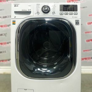 Used LG 27” Combo 2 in 1 Washer and Dryer WM3997HWA/01 For Sale