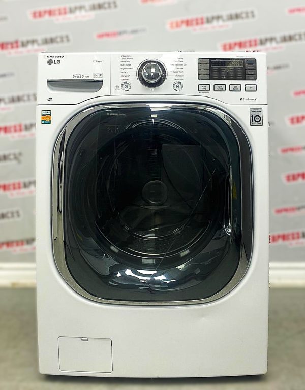 Used LG 27” Combo 2 in 1 Washer and Dryer WM3997HWA/01 For Sale