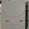 Used LG 27” Combo 2 in 1 Washer and Dryer WM3997HWA01 For Sale (2)