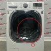 Used LG 27” Combo 2 in 1 Washer and Dryer WM3997HWA01 For Sale (4)