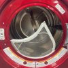 Used LG 27” Electric Stackable Dryer 807KWZH01677 For Sale (9)