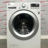 Used LG 27” Front Load Washing Machine WM3270CW For Sale (1)