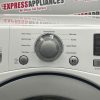 Used LG 27” Front Load Washing Machine WM3270CW For Sale (5)