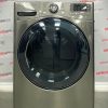 Used LG 27 Stackable Electric Dryer DLE3570V For Sale (1)