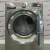 Used LG 27 Stackable Electric Dryer DLE3570V For Sale (4)