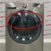 Used LG 27 Stackable Electric Dryer DLE3570V For Sale (7)