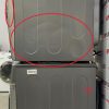 Used LG 29” Front Load Washer and Electric Dryer Stackable Set WM8000HVA DLEX8000V For Sale (13)