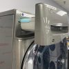 Used LG 29” Front Load Washer and Electric Dryer Stackable Set WM8000HVA DLEX8000V For Sale (8)