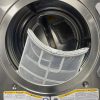 Used LG 29” Front Load Washer and Electric Dryer Stackable Set WM8000HVA DLEX8000V For Sale (9)