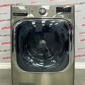 Used LG 29” Front Load	Washing Machine WM8000HVA For Sale