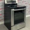 Used LG 30” Freestanding Glass Top Stove LRE3061ST (2)