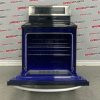 Used LG 30” Freestanding Glass Top Stove LRE3061ST (3)