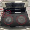 Used LG 30” Freestanding Glass Top Stove LRE3061ST (6)