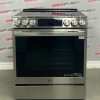 Used LG 30” Slide In Glass Top Stove LSEL6335F00 For Sale (1)