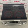 Used LG 30” Slide In Glass Top Stove LSEL6335F00 For Sale (10)